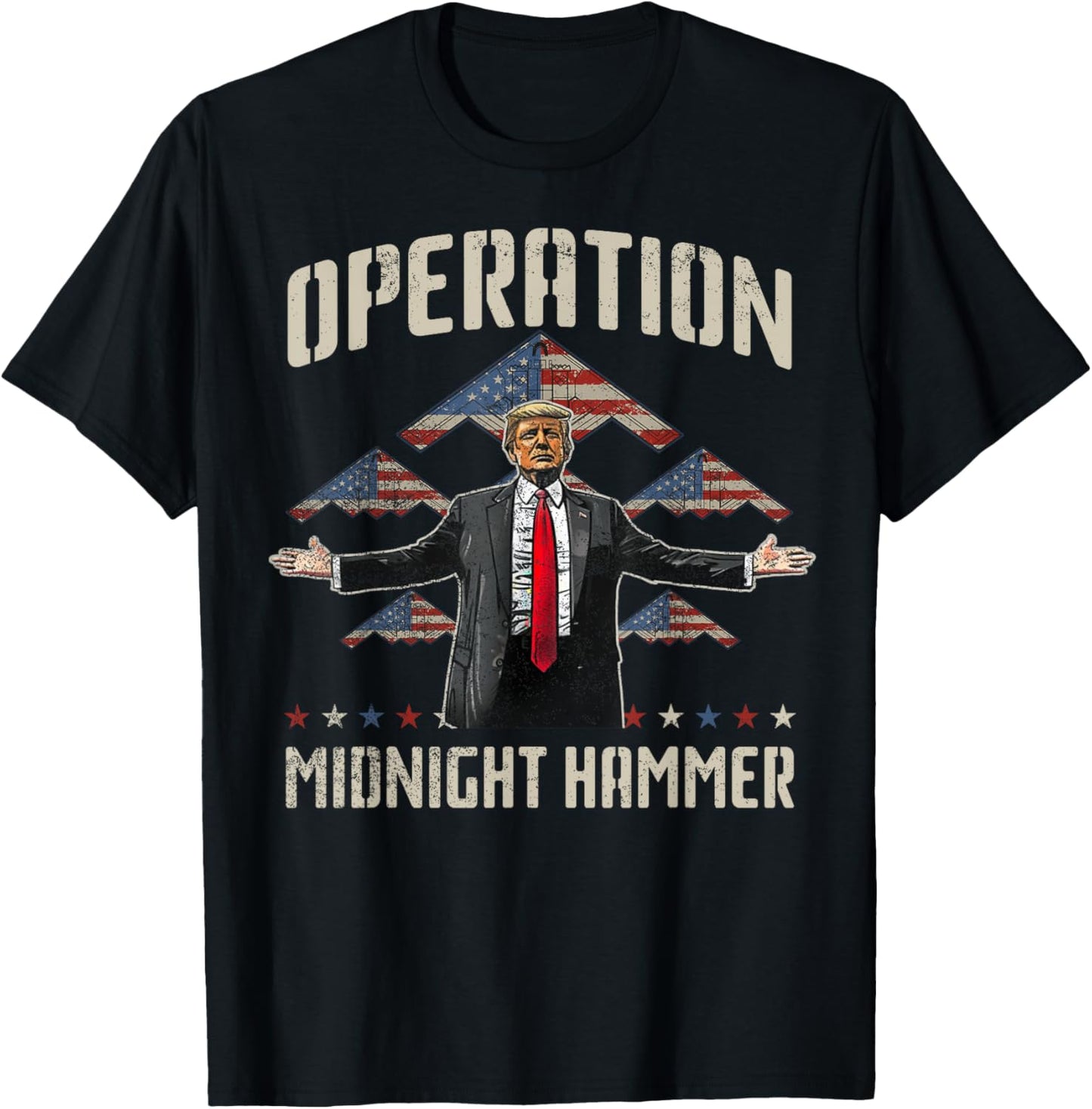 Midnight Hammer T-Shirt
