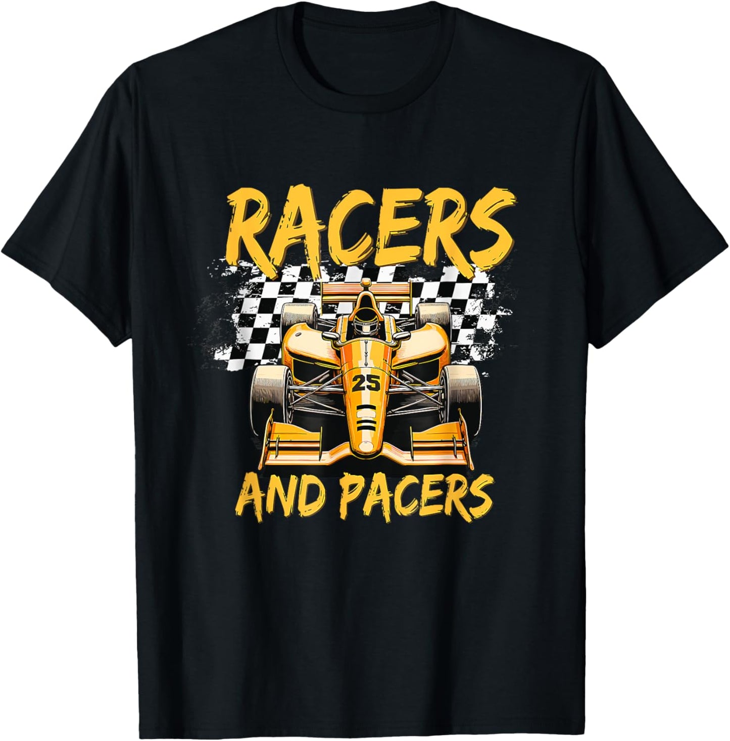 Racers and Pacers T-Shirt
