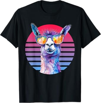 Alpaca Lovey ALPAKAS Cool Llama Funny Alpacas T-Shirt