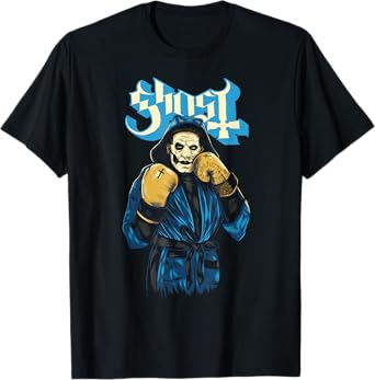 Ghost – Rite Here Rite Now Papa Prize Fighter T-Shirt