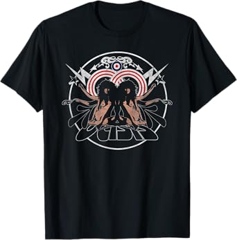 Oasis – Amazon Exclusive North American Tour 2006 Black T-Shirt