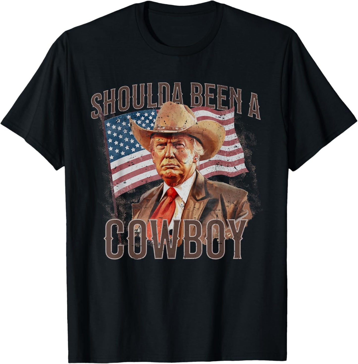US Flag T-Shirt