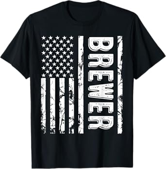 Brewer Last Name Funny Surname Team Brewer Family Reunion T-Shirt