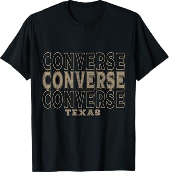 Vintage Converse Texas T-Shirt