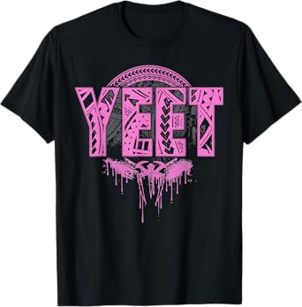 Vintage Yeet Apparel Saying Funny For Men Women T-Shirt