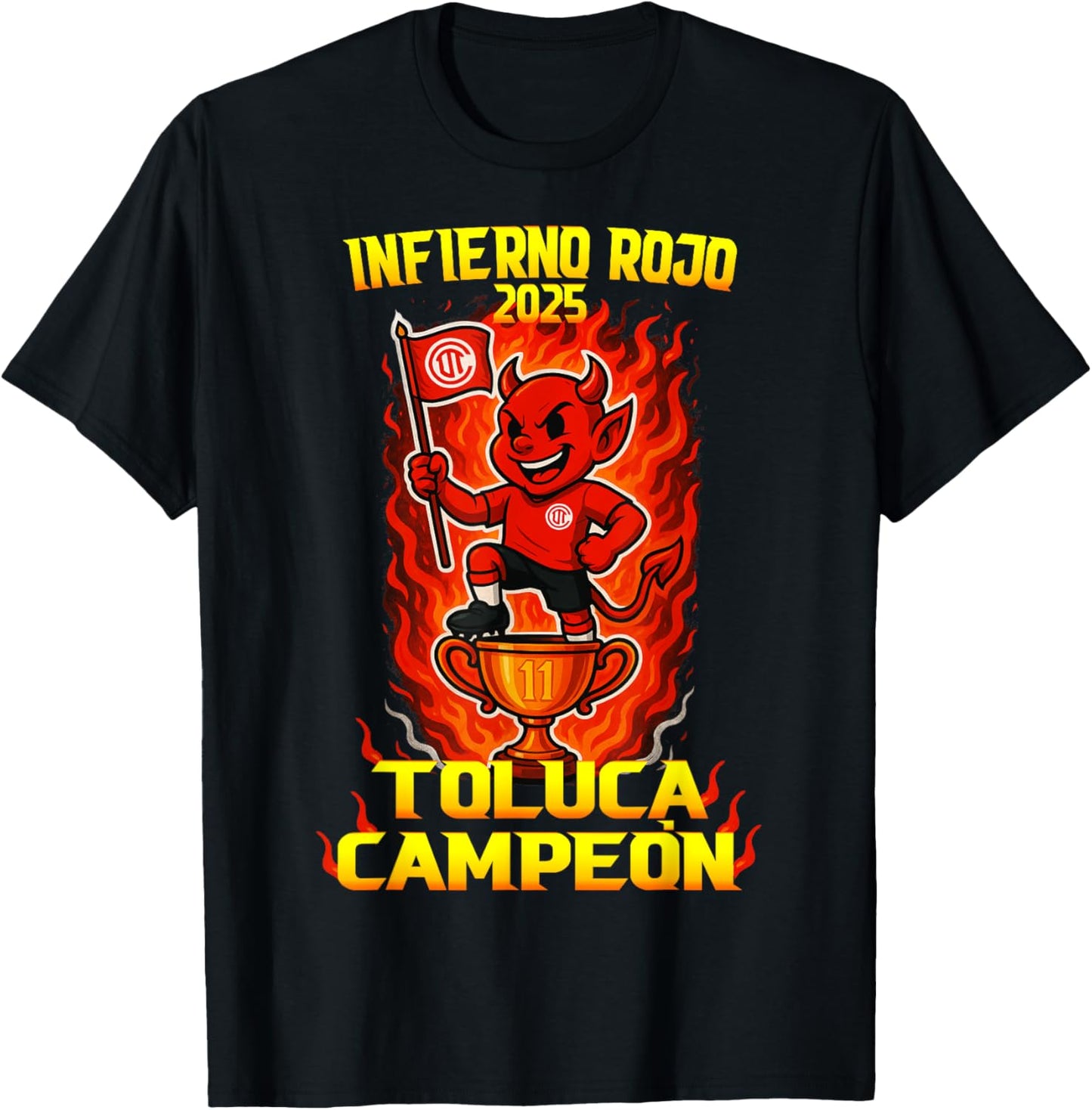 Toluca campeon T-Shirt