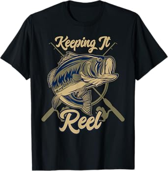 Keep It Reel T-Shirt