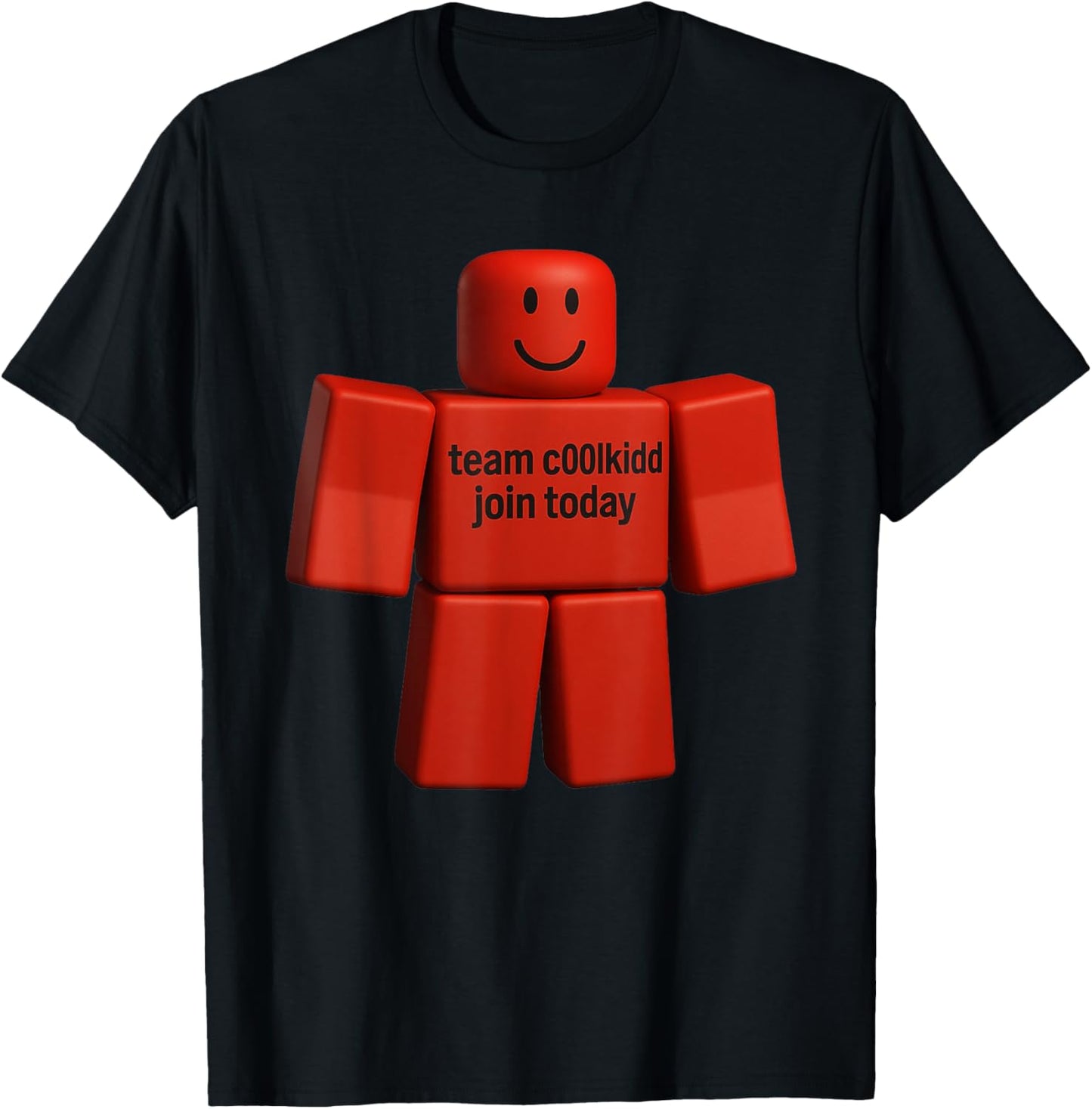Team C00lkidd Join Today Funny Trending Quote T-Shirt