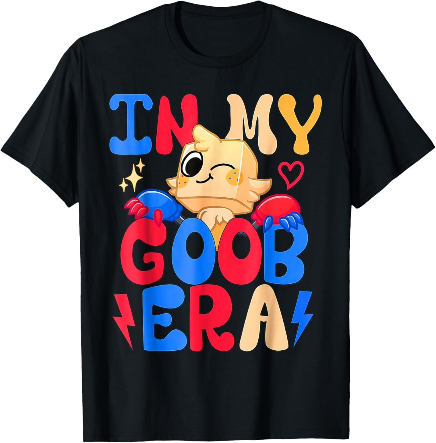 Dandy's Goob Cartoon Birthday | Funny birthday kids world T-Shirt