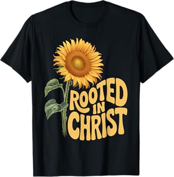 Rooted in Christ T-Shirt