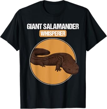 Giant Salamanders Giant Salamander T-Shirt