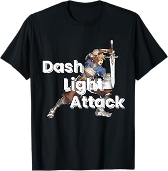 Dash Light Attack T-Shirt