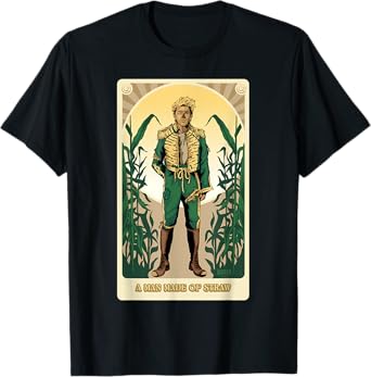Wicked: For Good Made of Straw T-Shirt