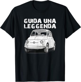 FIAT 500 T-Shirt