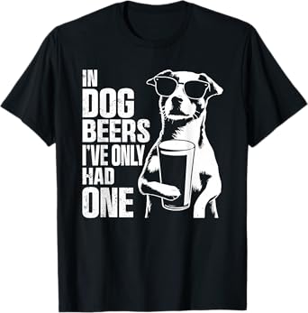 Retro Beer Pun Bar Pub Crawl Party Men Women Funny Beer T-Shirt