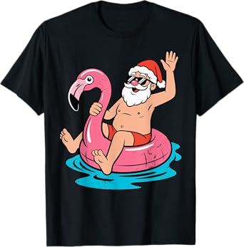 Christmas in July T-Shirt