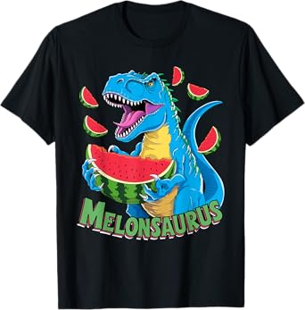 Best Watermelon Art For Boys Kids Fruit Watermelon Lover T-Shirt