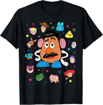 Disney and Pixar's Toy Story Mr. Potato Head Costume T-Shirt