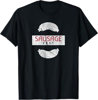 Sausage Fest - Sausage T-Shirt