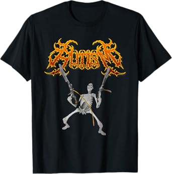 Retro Autism Skeleton Meme Funny Men, Women, Kids, Halloween T-Shirt