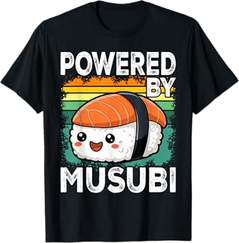 Kawaii Musubi T-Shirt
