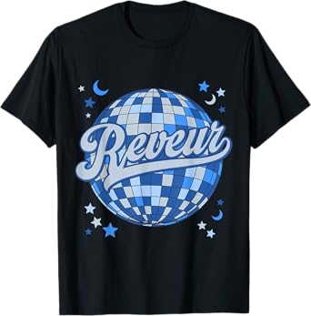 Retro Reveur House of Dreamers RCA School System Spirit T-Shirt