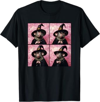 Halloween Rat T-Shirt