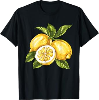 Vintage Lemon T-Shirt