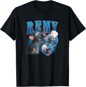Ratatouille - Remy Tee T-Shirt