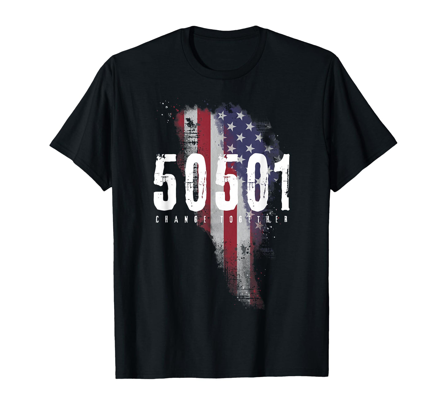 50501 Protest movement America T-Shirt