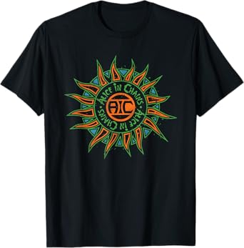 Alice In Chains - Sun T-Shirt