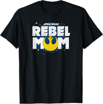Star Wars - Rebel Mom T-Shirt
