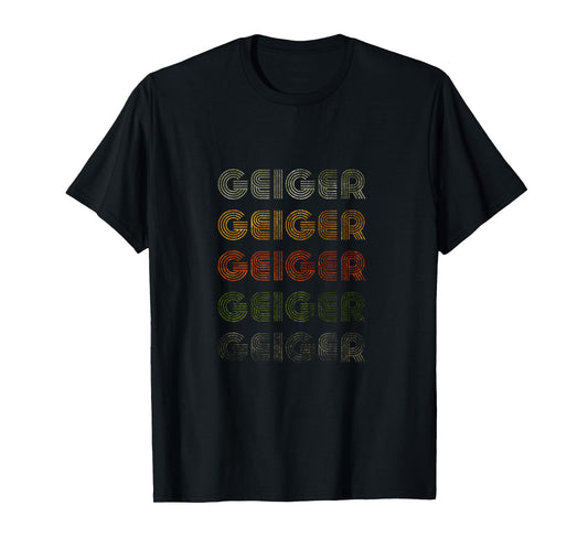Love Heart Geiger Tee Grunge Vintage Style Black Geiger T-Shirt