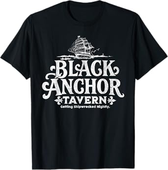 Nautical Tavern Bar Dives for Beer Lovers T-Shirt