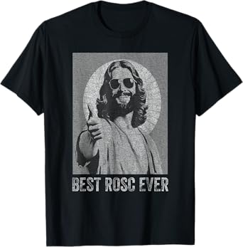 Best ROSC Ever Funny Easter Jesus Nurse Doctor Surgeon T-Shirt