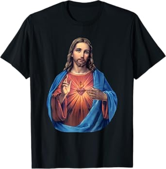 Sacred Heart Jesus T-Shirt