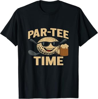 Par-Tee Time T-Shirt