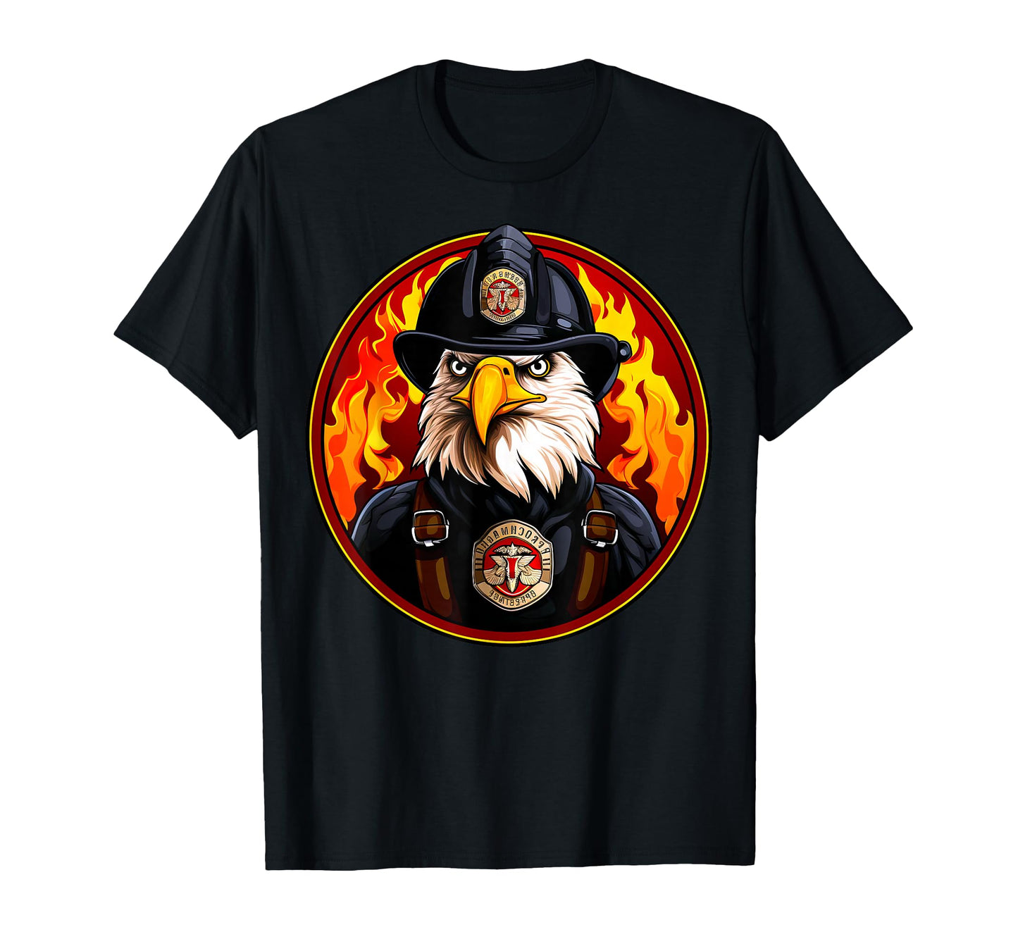 Eagle Fire Brigade T-Shirt