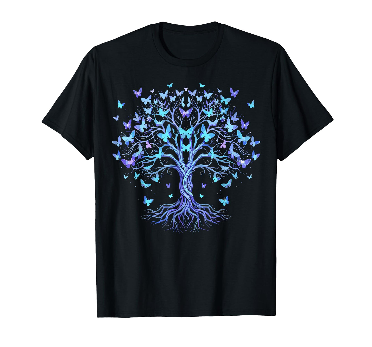 Butterfly Tree T-Shirt