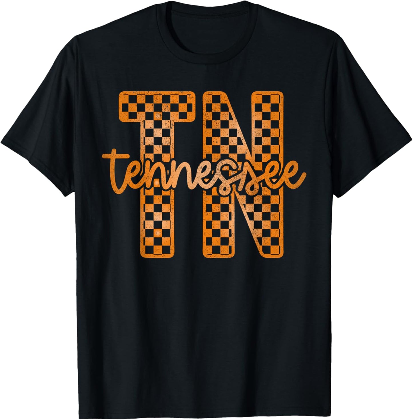Vintage Tennessee Name Design For Men Women And Kids T-Shirt