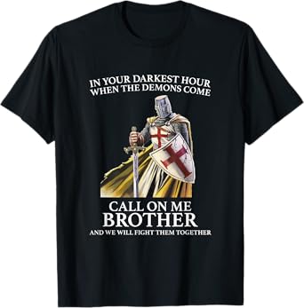 Christian Gospel and Bible Phrase for our Lord Jesus T-Shirt