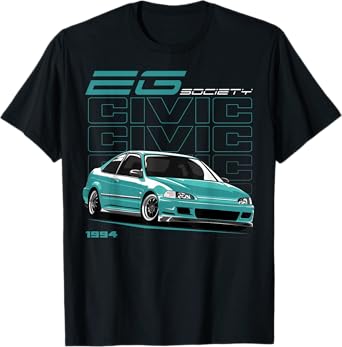civic eg car T-Shirt