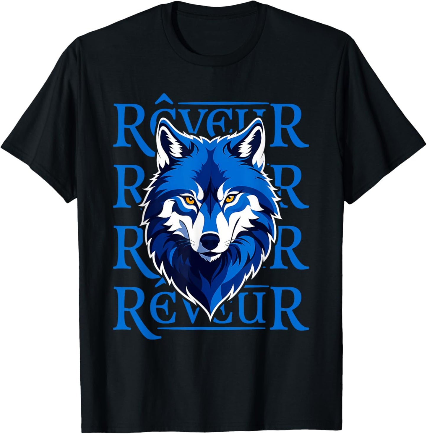 Reveur House of Dreamers House, RCA Dreamers School Spirit T-Shirt