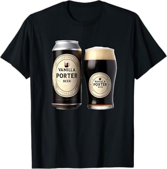Vanilla Porter T-Shirt