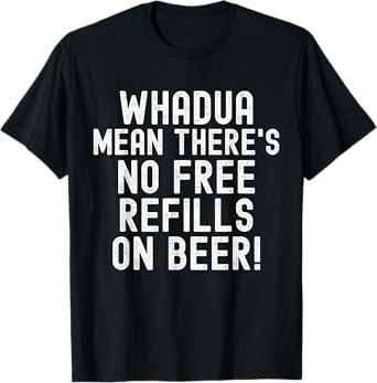Funny Drinking Quote, Beer Season, Pub Crawl, Bar Hopping T-Shirt