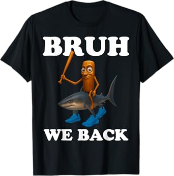 Italian Brainrot Back to School T-Shirt