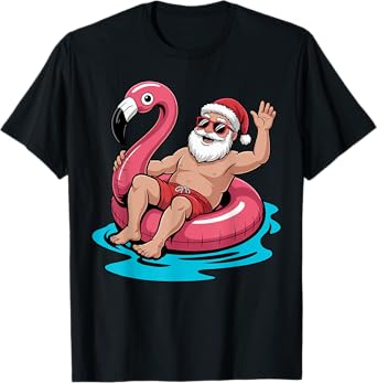 Christmas in July T-Shirt