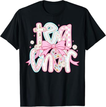 Teacher Coquette Bow Student Teacher Back To School Womens T-Shirt