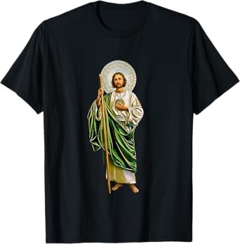 San Judas Tadeo Saint Jude Thaddeus T-Shirt