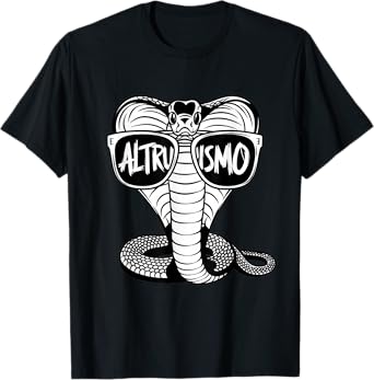 Altruismo House Of Givers. RCA Snack Scool Funny vintage T-Shirt